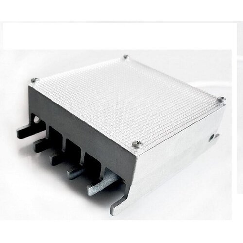 Светильник грильято 100х100