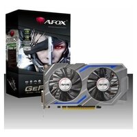 Видеокарта Afox GTX1650 4GB GDDR6 128BIT DP DVI HDMI ATX DUAL FAN RETAIL PACK (AF1650-4096D6H1-V4)