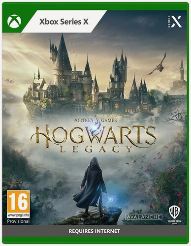 Изображение товара Hogwarts Legacy (русские субтитры) (Xbox Series X)