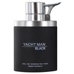 Туалетная вода Myrurgia Yacht Man Black - изображение