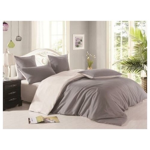 бежевый, серый