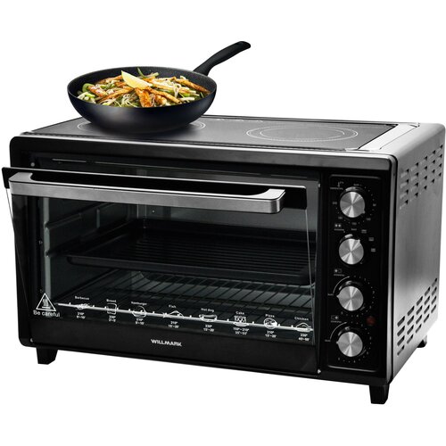 Мини-печь Willmark WCO-5082B 1363500₽