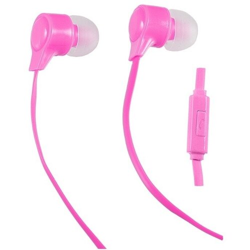 Гарнитура Perfeo HANDY Pink PF-HND-PNK 19400₽