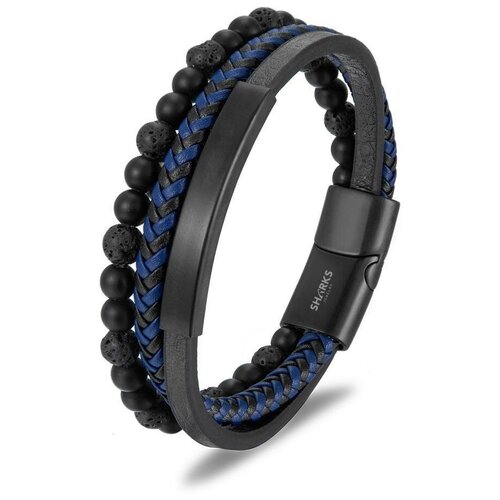 Браслет Sharks Jewelry, размер 20.5 см