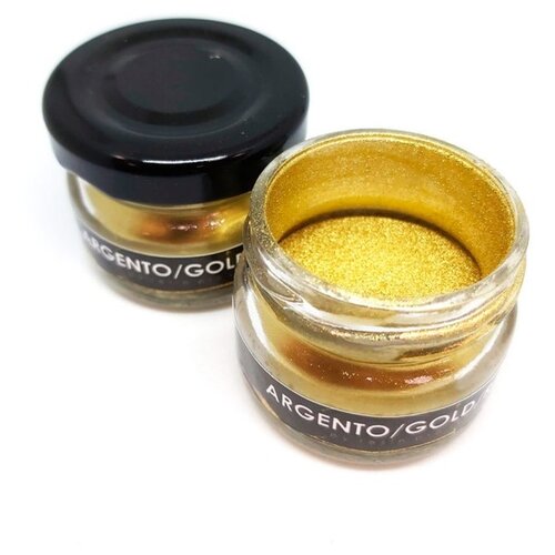 Всплывающий пигмент Resin Pro ARGENTO/GOLD/RAME, золото