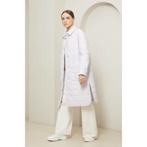 фото Куртка ultramarine, размер 54, белый