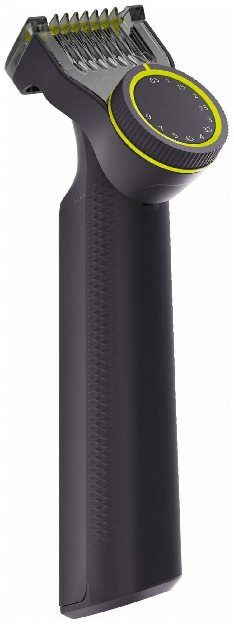 Триммер Philips OneBlade Pro QP6530/31, черный - фотография № 3