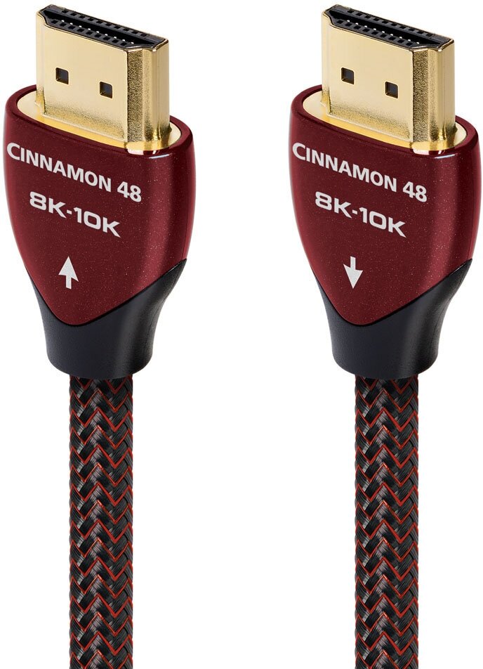 AudioQuest HDMI Cinnamon 48G Braid digital 2.0 m