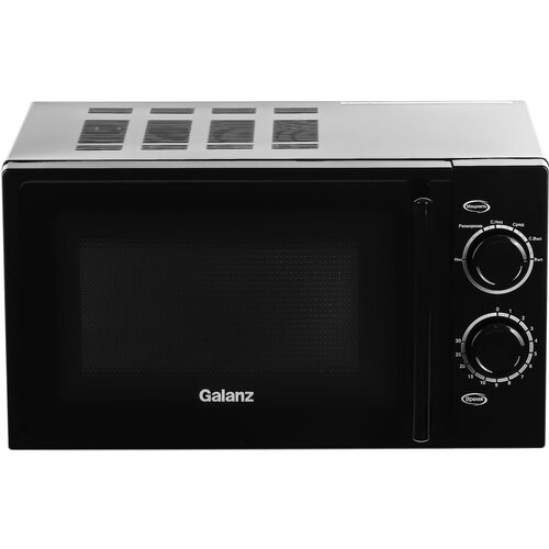 Микроволновая печь GALANZ MOS-2003MB черный 534000₽