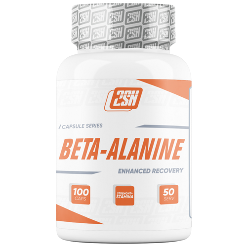 2SN Beta Alanine 600 мг 100 капс (2SN)