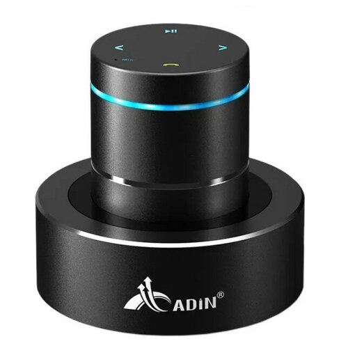 Виброколонка Adin 26Вт Bluetooth чёрная 629000₽