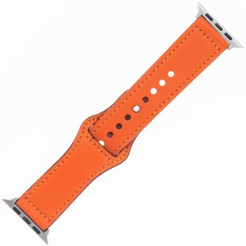 Ремешок для смарт-часов BandRate Smart RAPBRS124ORS-42-44MM bandrate smart rapbrs006ry 42 44mm