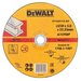 DeWalt Круг отрезной DEWALT DT42601Z-QZ Ф230x22.2х2.8мм тип 1 INDUSTRIAL по металлу
