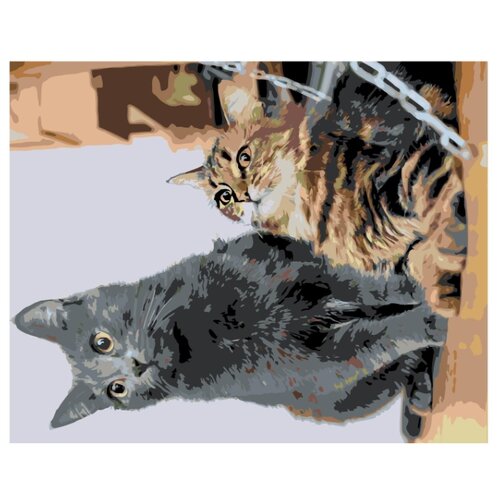 фото Картина по номерам, 100 x 125, arth-ah326, "живопись по номерам", набор для раскрашивания, раскраска