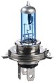 Галогенная лампа Cartage Cool Blue P43t, H4, 60/55 Вт +30%, 12 В
