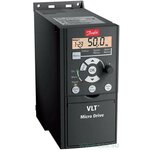 Преобразователь частоты Danfoss VLT Micro Drive FС 51 (0,37) кВт 132F0017 - изображение