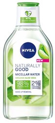 Nivea Мицеллярная вода Naturally Good