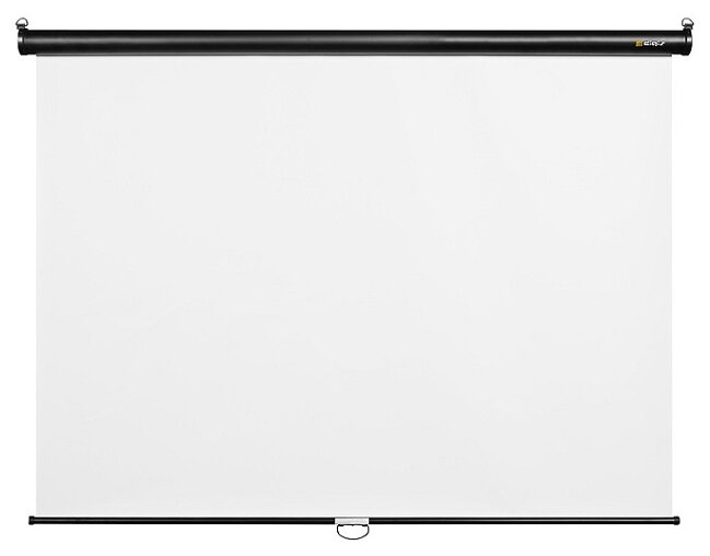 Экран Digis Optimal-C DSOC-1101, настенно-потолочный рулонный