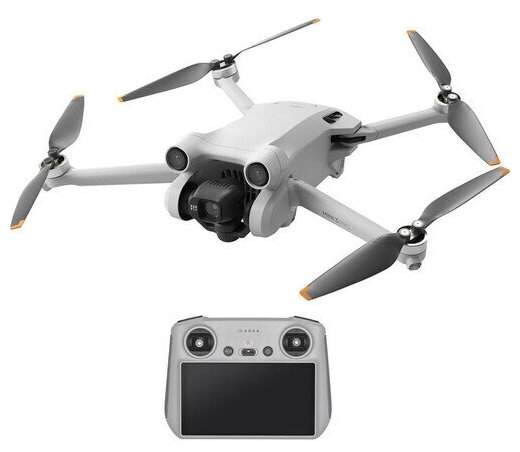 Квадрокоптер DJI Mini 3 Pro (DJI RC)