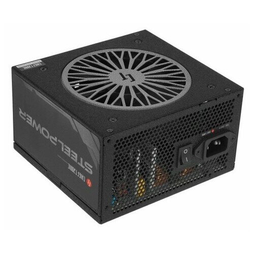 Блок питания Chieftec BDK-750FC 750W черный