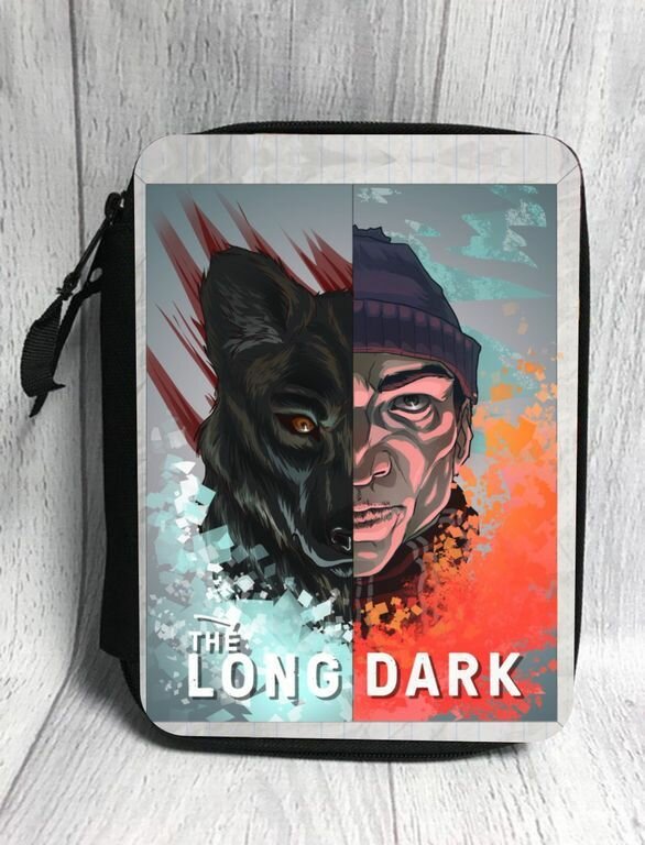 Пенал The Long Dark, Лонг Дарк №1