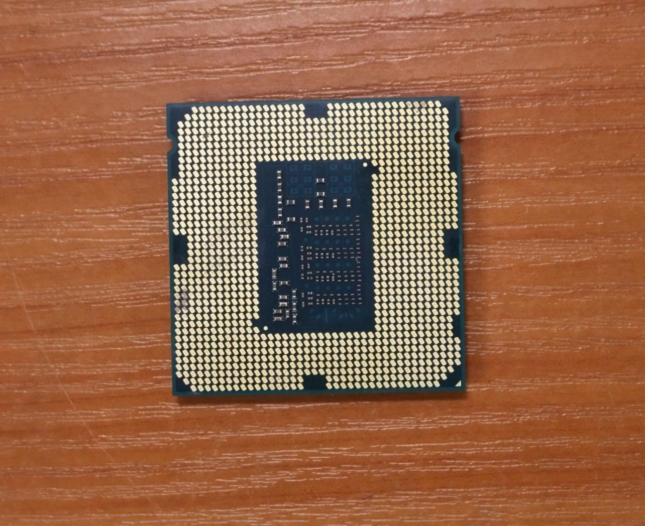 Процессор Intel - фото №11