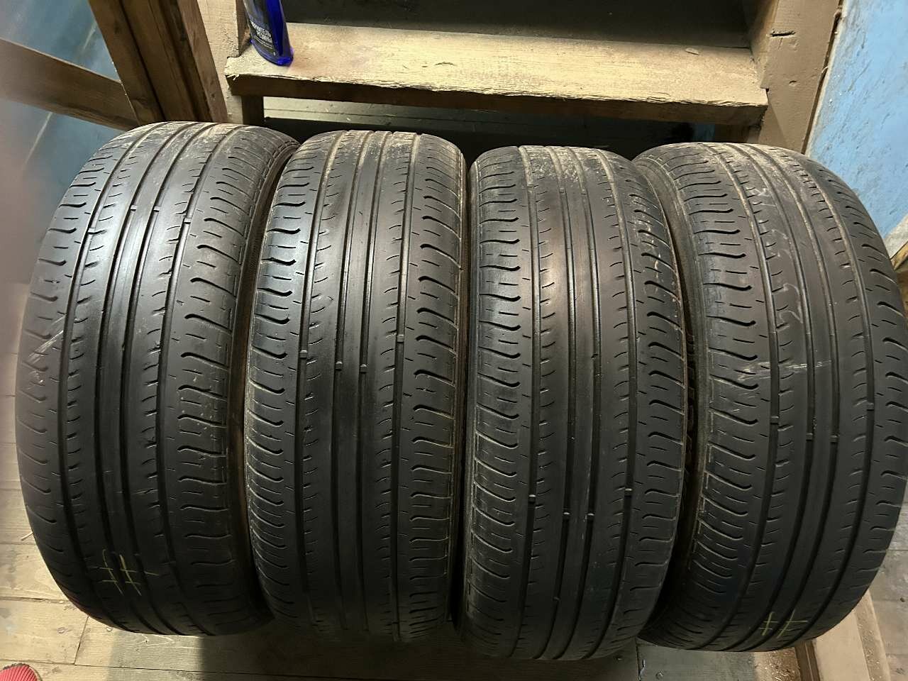 225/55 R18 98H Hankook Optimo K415