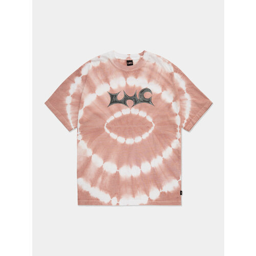 Футболка LMC, размер L, коралловый