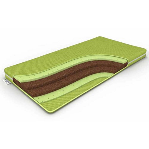 Детский матрас Organic Baby Green