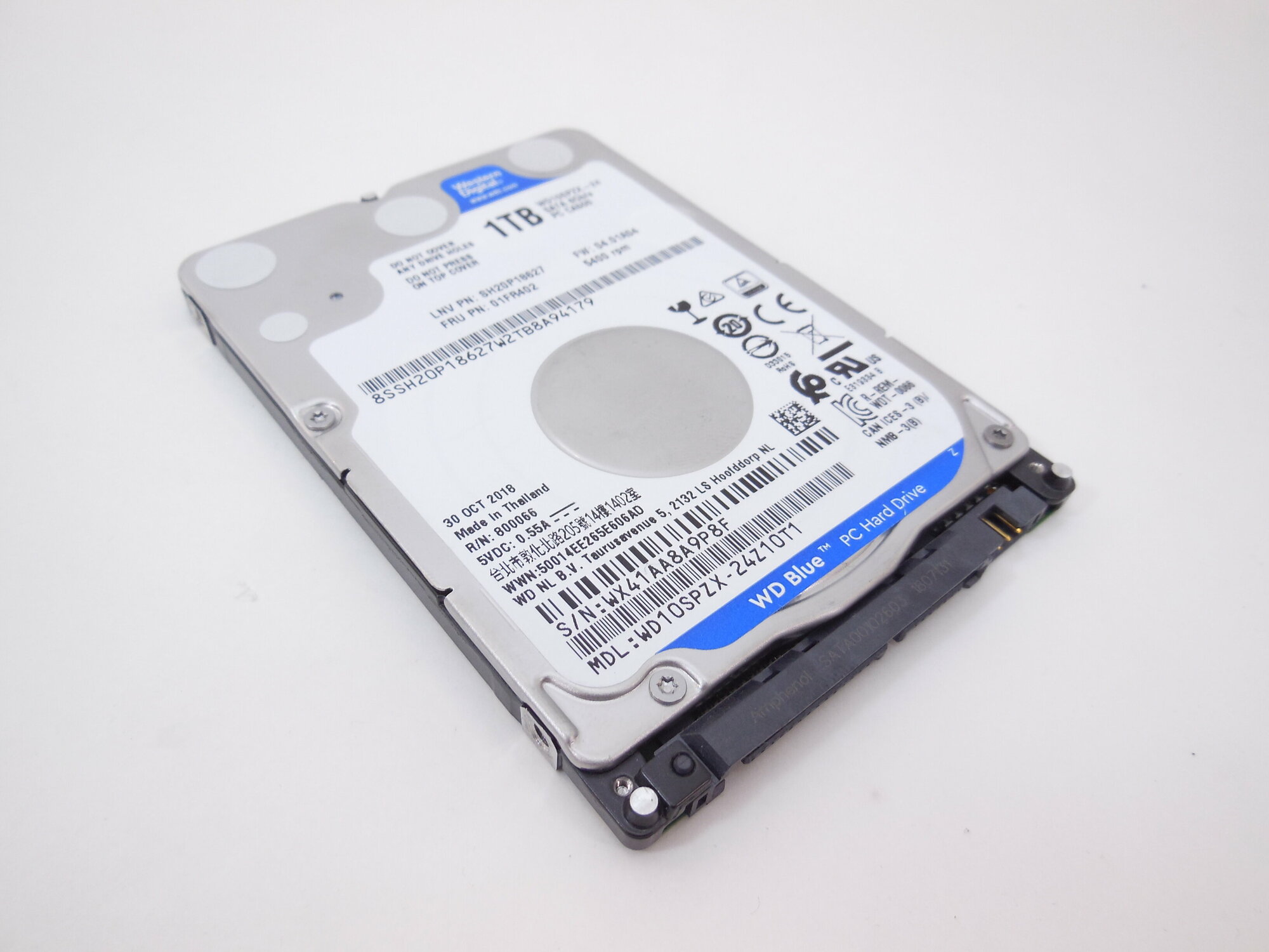 HDD накопитель Western Digital - фото №15