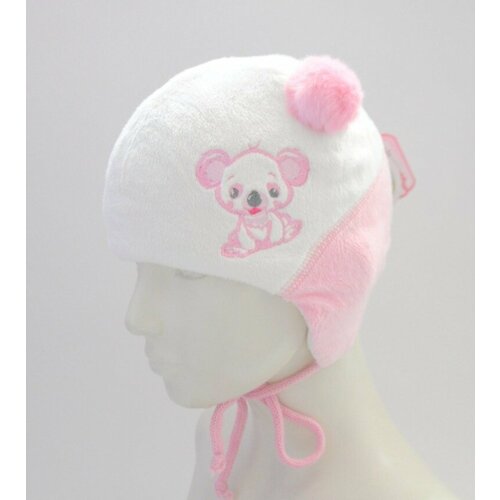 фото Шапка tutu, размер 44-46, мультиколор