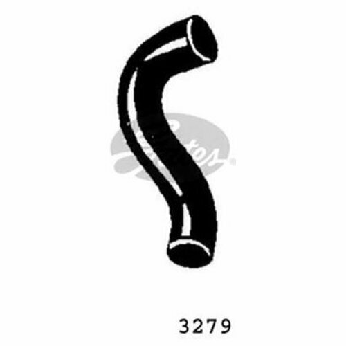 Шланг радиатора Gates 3279