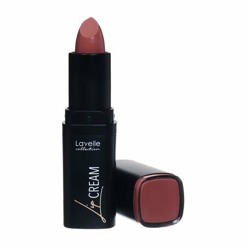 Помада для губ LIP STICK CREAM тон 04 нюдово-коричневый, 23 г помада для губ тон 04 нюдово коричневый 23 г