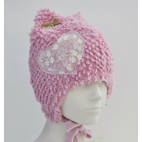 фото Шапка pupill, размер 40-42, мультиколор