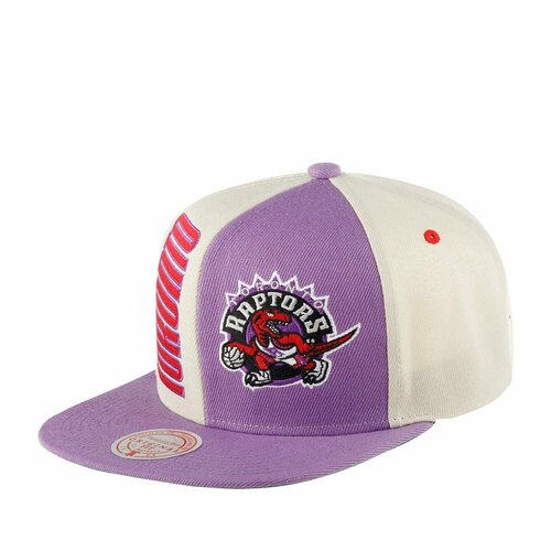 Бейсболка Mitchell & Ness, размер OneSize, фиолетовый