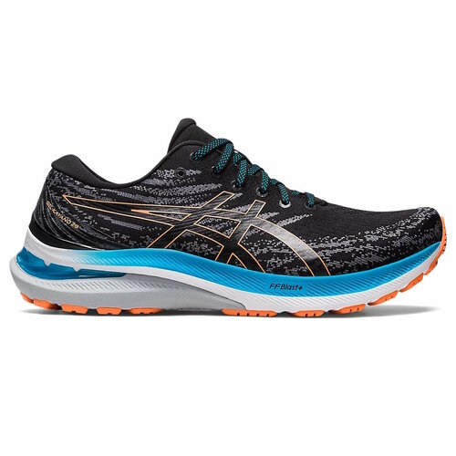 Кроссовки ASICS Asics Gel Kayano 29, полнота 7, размер EU43.5/275мм, черный, мультиколор