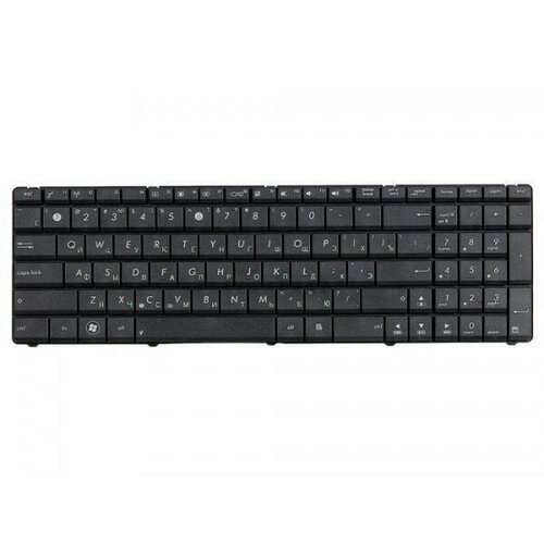 Клавиатура для ноутбука Asus K53 P\n: V118502AS1, PK130J21A00, PK130J21A05, PK130J22A00