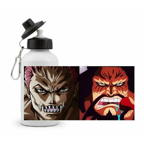 фото Спортивная бутылка ванпанчмен, one punch man №10 goodbrelok