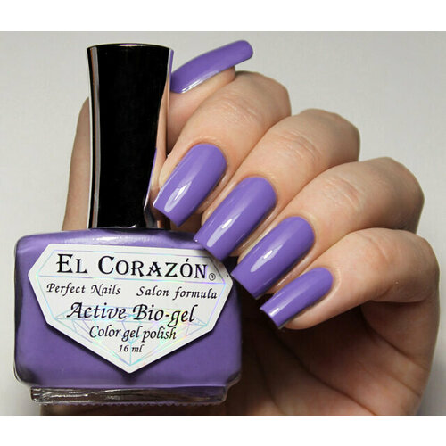 El Corazon лечебный лак для ногтей Активный Био-гель №423/310 Cream 16 мл