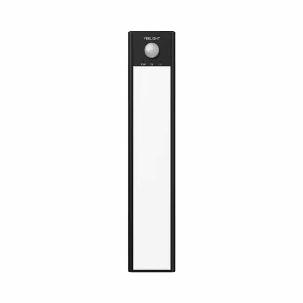 Беспроводной светильник с датчиком движения Yeelight Motion Sensor Closet Light A20, Black, 4000k / YLBGD-0044