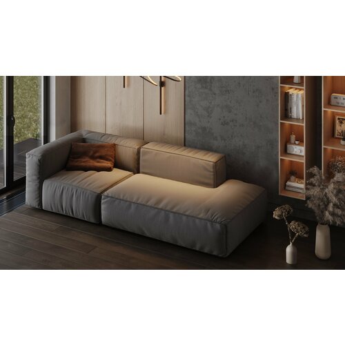 Диван модульный компактный Rocco model 2 Компактный