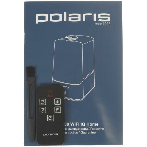 Увлажнитель воздуха Polaris PUH 2300 WIFI IQ Home - фото №13