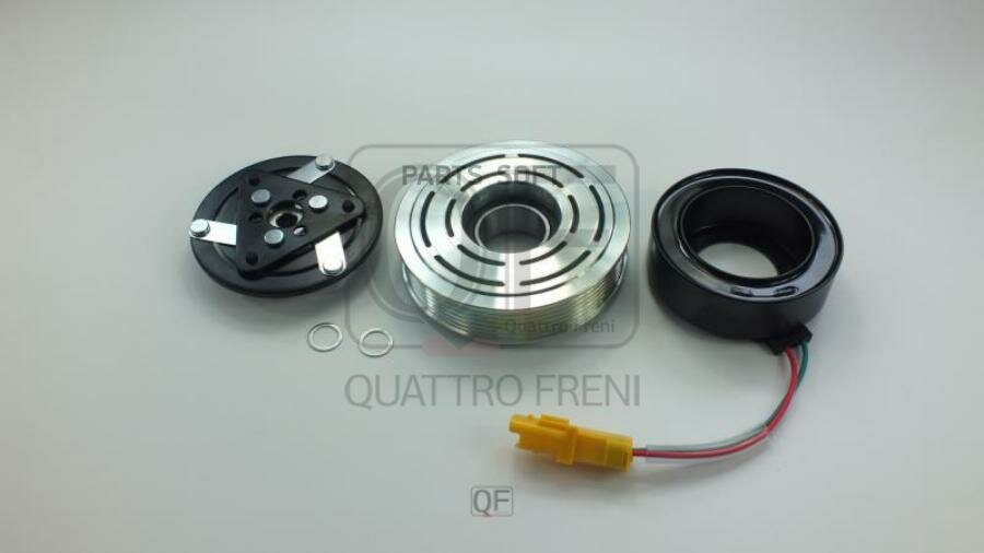 QUATTRO FRENI QF80Q00052 Муфта компрессора кондиционера ()