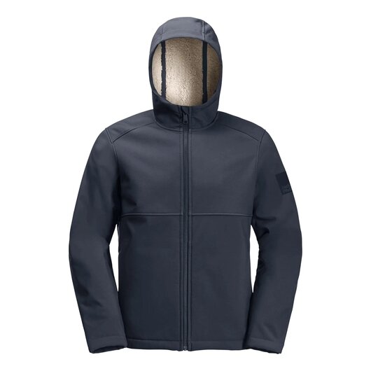 фото Куртка JACK WOLFSKIN Windland Jkt M темно-синий L