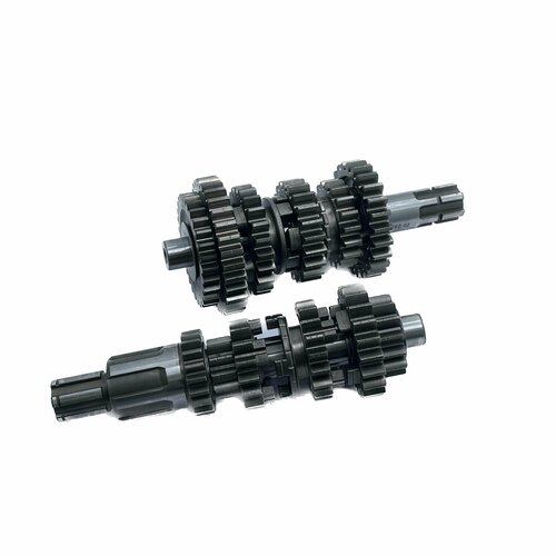 Вал КПП первичный в сборе ZS172FMM 3A CB250 F, ZS166FMM CB250, ZS169FMM CB250, ZSCB250D G, ZSCB250 G