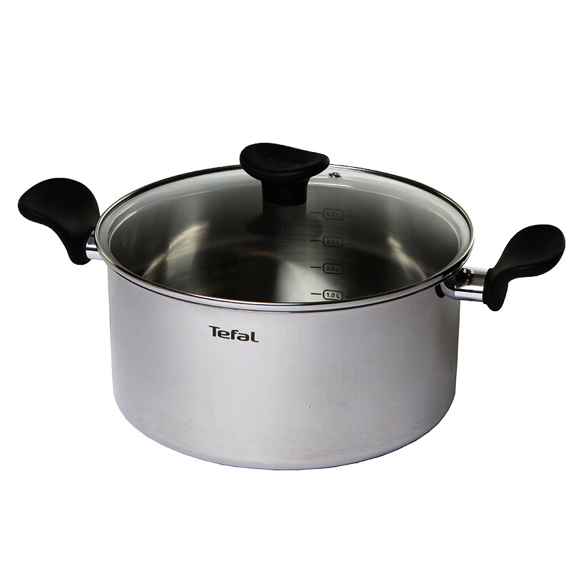 Кастрюля Tefal 5.2L E3084674