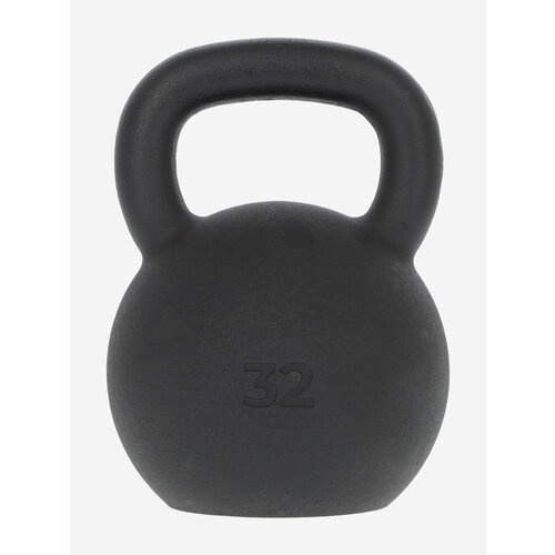 Гиря Athlex 32 кг черный RUS Без размера Ориг one size 14999₽