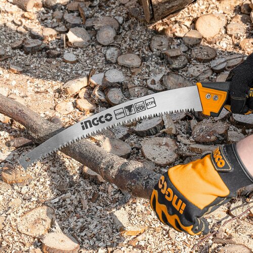 Ножовка садовая 330мм INGCO HPS33028C 735₽