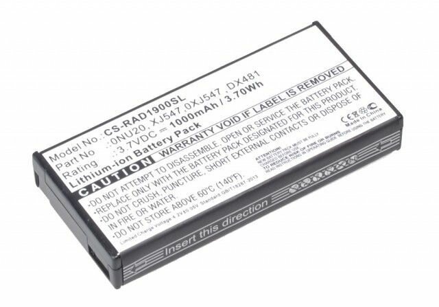 Батарея контроллера Dell FR463