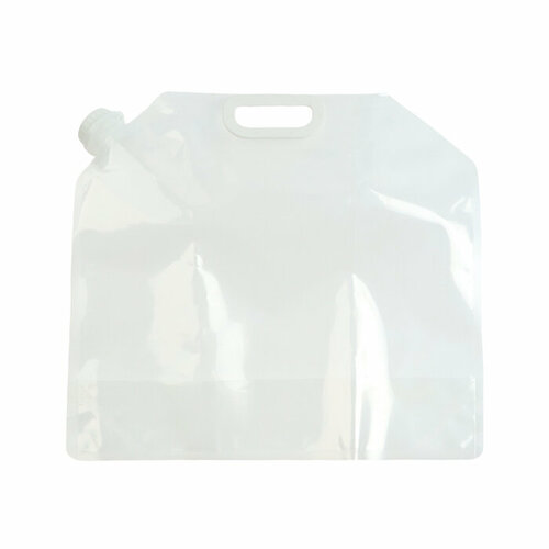 Складная канистра TORSO 10 Л пластик 348₽